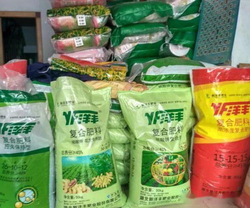 氮肥施用现状及合理施肥措施 基于复合肥的实践与思考